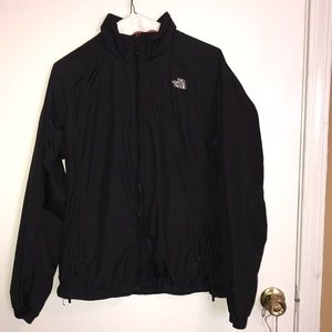 North face jacket, hydra slits women’s large